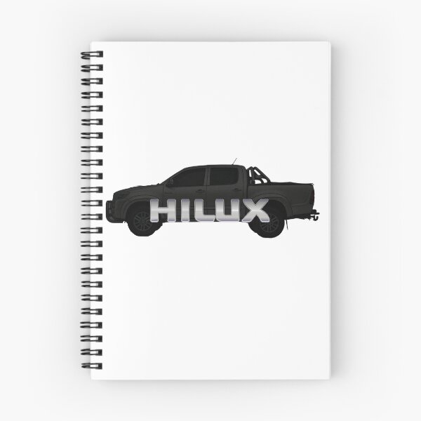 Item preview, Toyota Hilux Black Logo designed and sold by Johno996.
