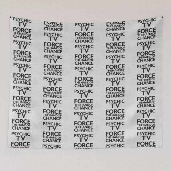 Item preview, PSYCHIC TV FORCE designed and sold by VIVIDVIVI.