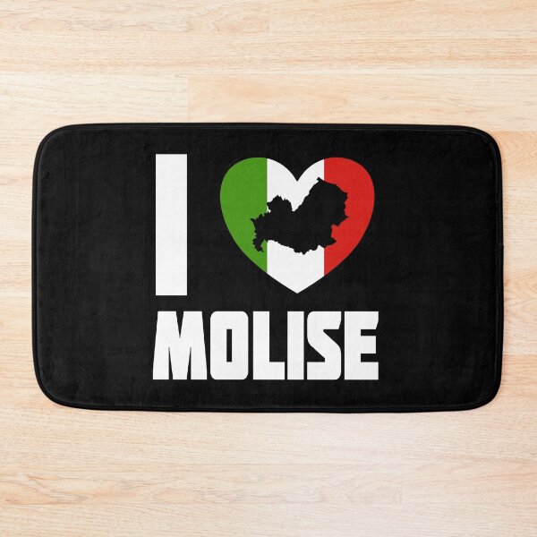 Item preview, I Love Molise - Italian Heart With Molise Silhouette designed and sold by molamode.