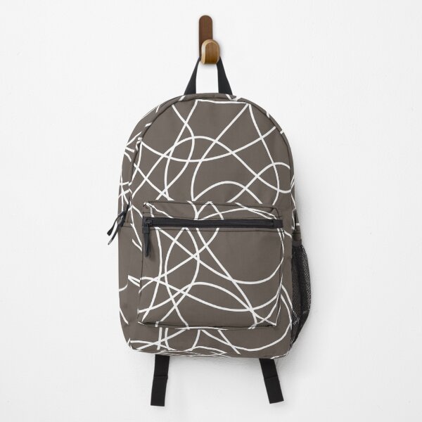 Item preview, Dark Gray and White Scribbled Mosaic Pattern Coordinates w/ PPG 2022 Popular Color Intrigue PPG1019-7 - Colour Trends - Hue - Shade designed and sold by ColorOfTheYears.