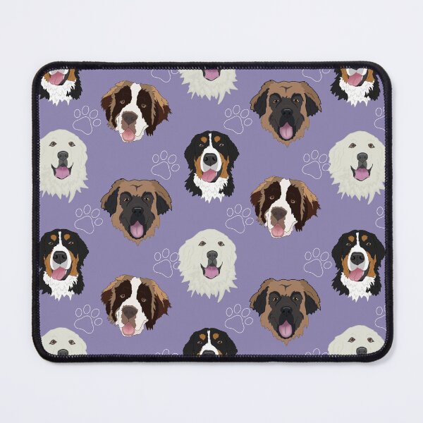 Item preview, Bernese /Pyrenees/Leonberger/Saint Bernard designed and sold by KantstandyaC.