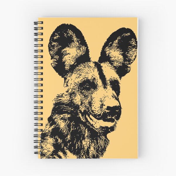 Item preview, AFRICAN WILD DOG - 2C designed and sold by RFDEZIII.