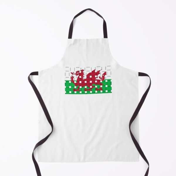 Item preview, Weave Effect Stylised Art Welsh Dragon Wales Flag Pattern designed and sold by Worldesigns by Artsiren.