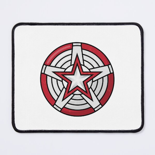 Item preview, Red Guardian Shield interpretation designed and sold by blackdogshop.