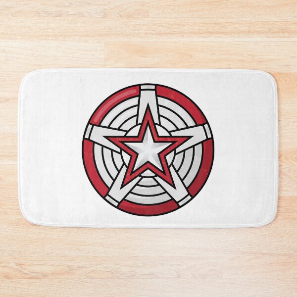 Item preview, Red Guardian Shield interpretation designed and sold by blackdogshop.