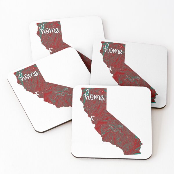 Item preview, california is home  designed and sold by mtayzart.