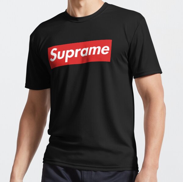 Supreme t shirt clearance ksa