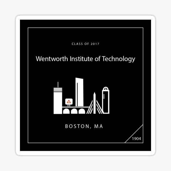 wentworth institute of technology sweatshirt