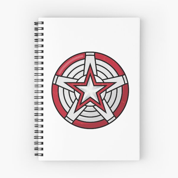 Item preview, Red Guardian Shield interpretation designed and sold by blackdogshop.