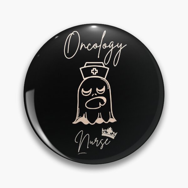 Item preview, Copy of Oncology Nurse Boo Crew designed and sold by MYNTLYF.