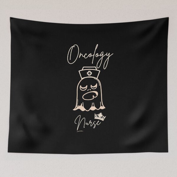 Item preview, Copy of Oncology Nurse Boo Crew designed and sold by MYNTLYF.