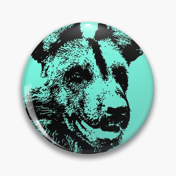 Item preview, AFRICAN WILD DOG - 2D designed and sold by RFDEZIII.