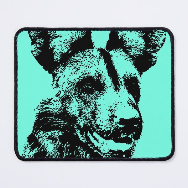 Item preview, AFRICAN WILD DOG - 2D designed and sold by RFDEZIII.