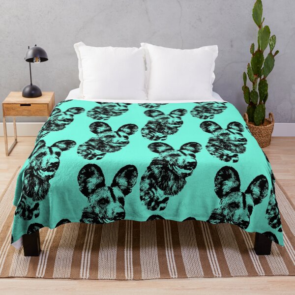 Item preview, AFRICAN WILD DOG - 2D designed and sold by RFDEZIII.