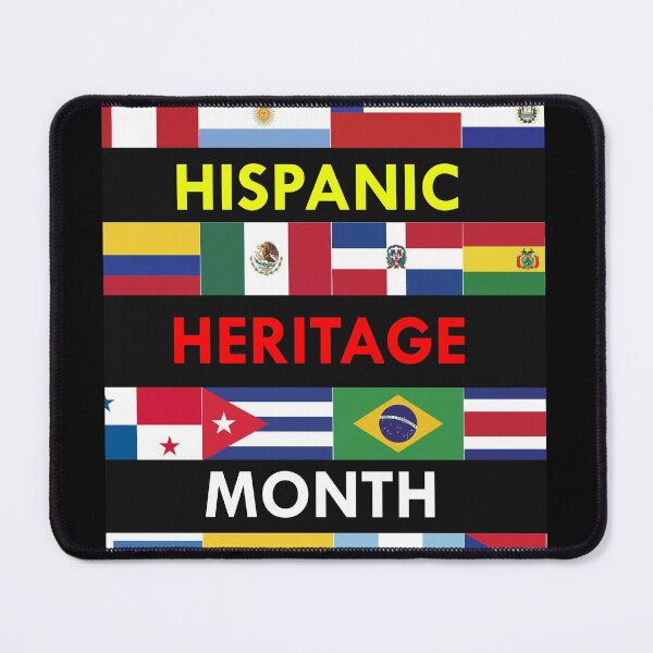 Item preview, Hispanic heritage month designed and sold by Paint84.