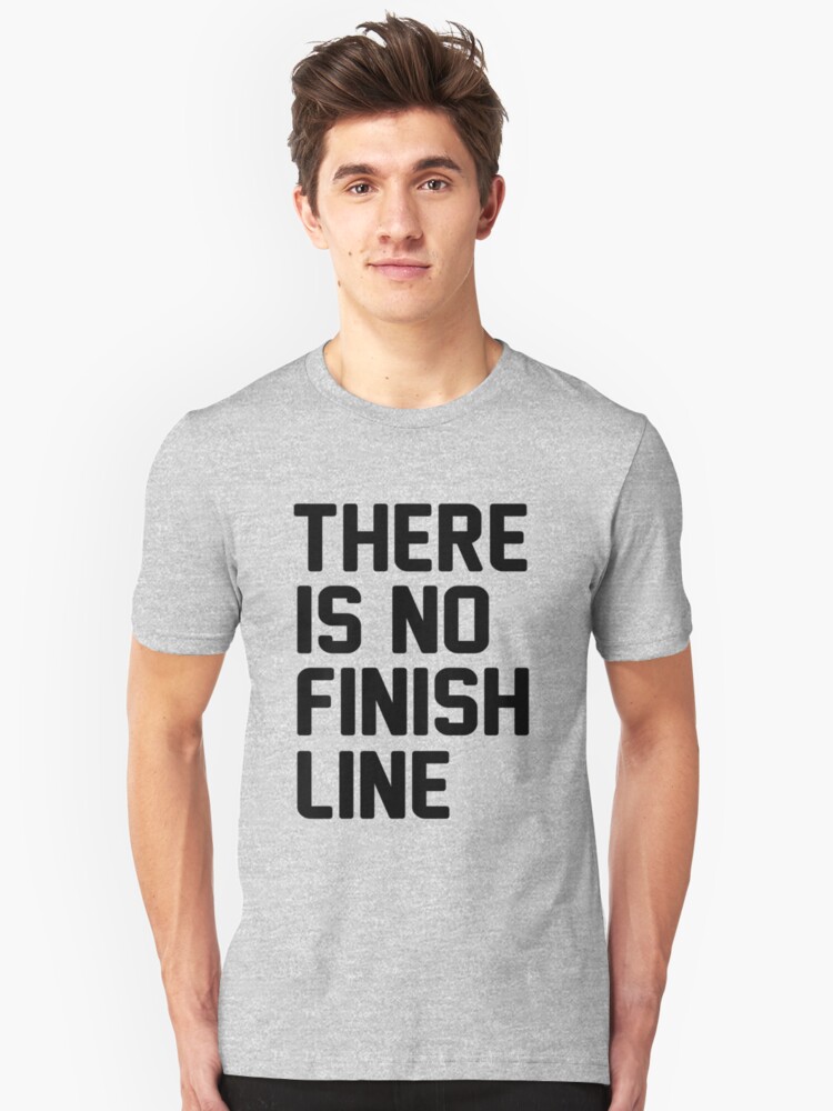 finish line shirt