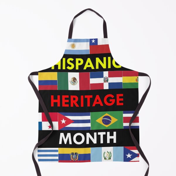 Item preview, Hispanic heritage month designed and sold by Paint84.