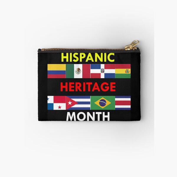 Item preview, Hispanic heritage month designed and sold by Paint84.