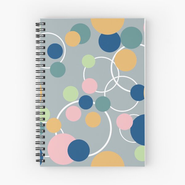 Item preview, Retro Polka Dots Pattern designed and sold by vidyaroul.