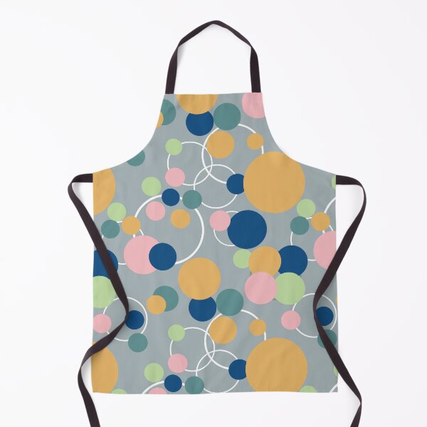 Item preview, Retro Polka Dots Pattern designed and sold by vidyaroul.