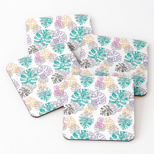 Item preview, Caricatas Leaves Pattern designed and sold by RafaelLima7.