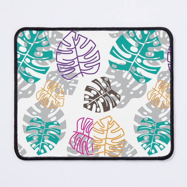 Item preview, Caricatas Leaves Pattern designed and sold by RafaelLima7.