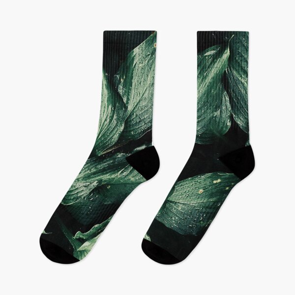 Item preview, Green Leaves Photography for Home Decor designed and sold by Nature-Arts.