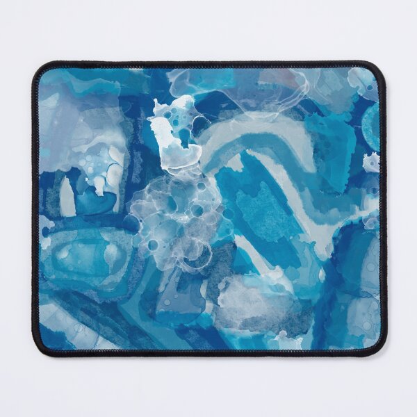 Item preview, Underwater abstract art designed and sold by headtrackerart.
