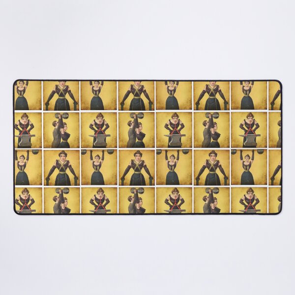 Item preview, Strong Woman Circus Freaks ... Retro designed and sold by KGBird.