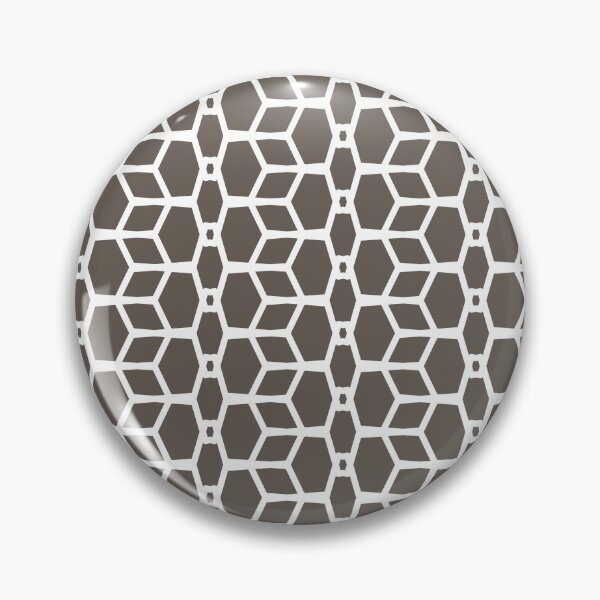 Item preview, Dark Gray and White Tessellation Line Pattern 4 Coordinates w/ PPG 2022 Popular Color Intrigue PPG1019-7 - Colour Trends - Hue - Shade designed and sold by ColorOfTheYears.