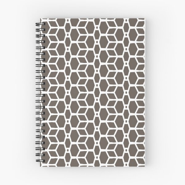 Item preview, Dark Gray and White Tessellation Line Pattern 4 Coordinates w/ PPG 2022 Popular Color Intrigue PPG1019-7 - Colour Trends - Hue - Shade designed and sold by ColorOfTheYears.