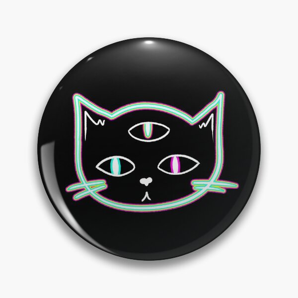 Item preview, Everhood Cat God designed and sold by L0TUS33.
