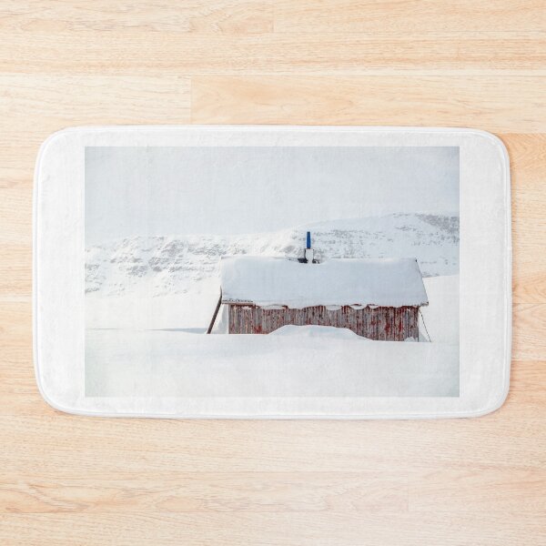 Item preview, Snow covered Sami cabin in the mountains of Lapland designed and sold by Geoff Shoults.