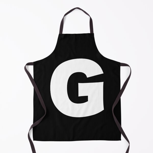 Item preview, Letter G - Mr. Motto Alphabet designed and sold by MrMotto.