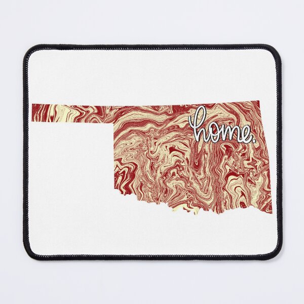 Item preview, oklahoma is home designed and sold by mtayzart.