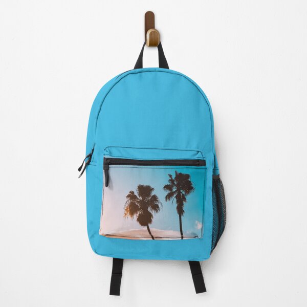 Item preview, Palm Trees and sunset - A beautiful view photography designed and sold by Marie Young.
