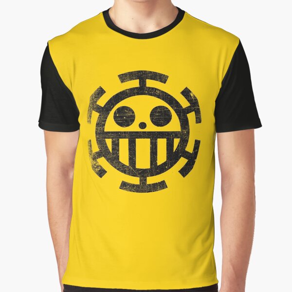 Law (dirty style) Graphic T-Shirt