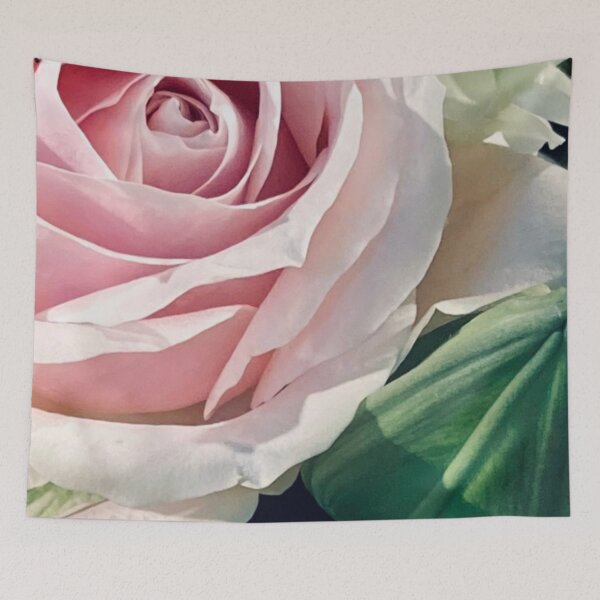 Item preview, Pink Vintage Roses designed and sold by DzineVine.