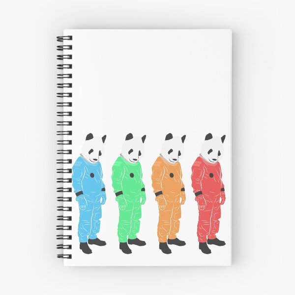 Item preview, Space Panda 3 (White) designed and sold by animinimal.