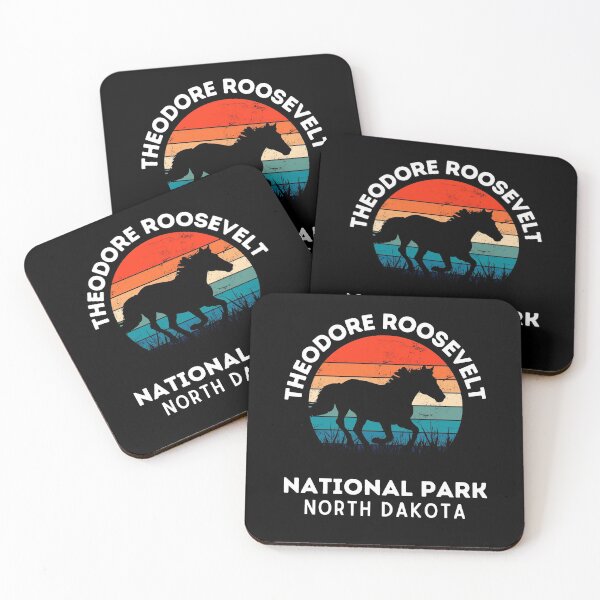 Item preview, Theodore Roosevelt National Park designed and sold by JosephTHooper.