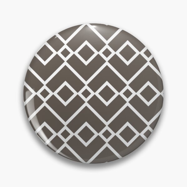 Item preview, Dark Gray and White Tessellation Line Pattern 23 Coordinates w/ PPG 2022 Popular Color Intrigue PPG1019-7 - Colour Trends - Hue - Shade designed and sold by ColorOfTheYears.
