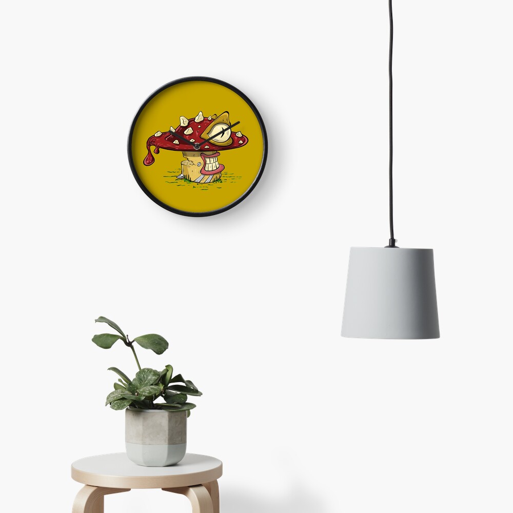 Item preview, Clock designed and sold by HilpArt.