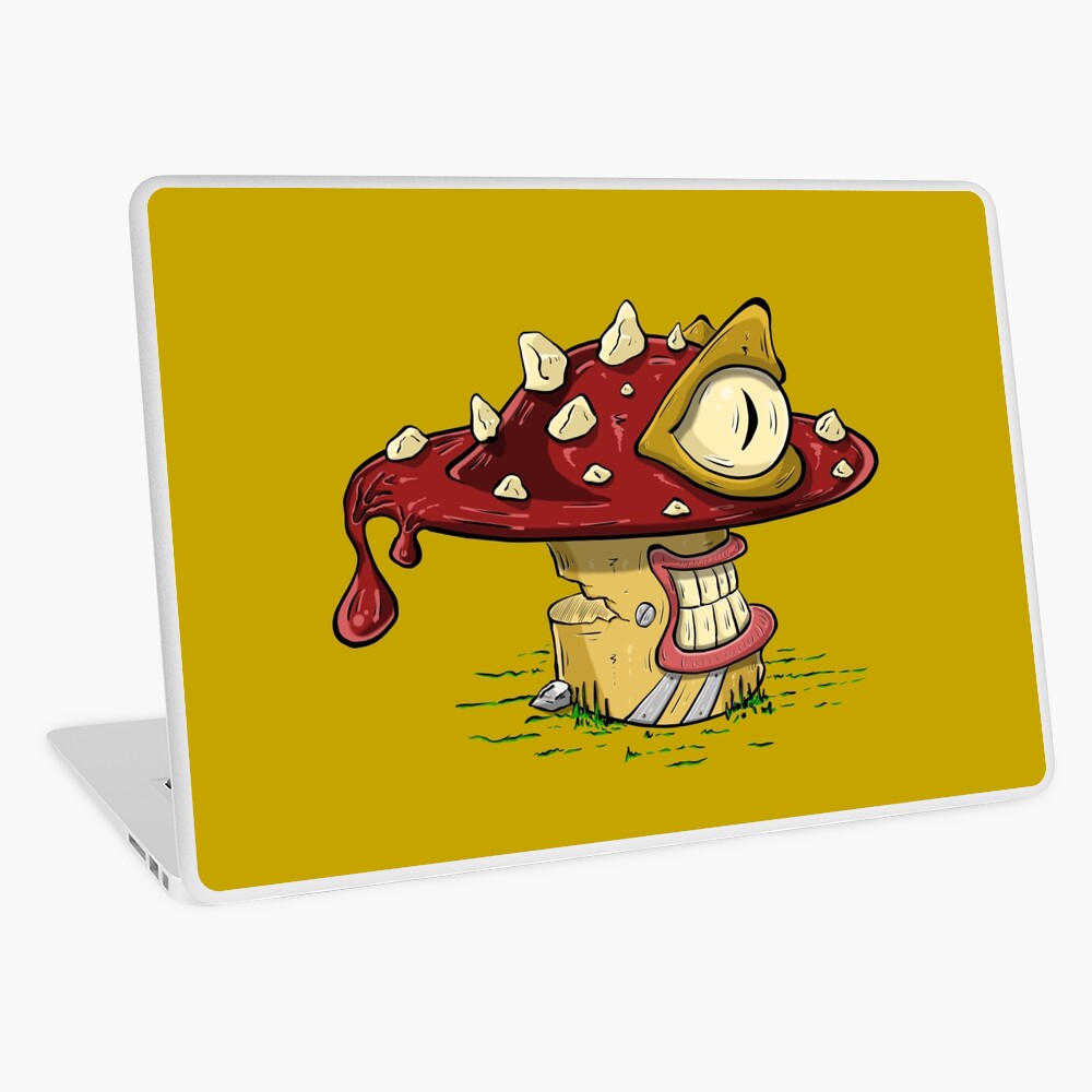 Item preview, Laptop Skin designed and sold by HilpArt.