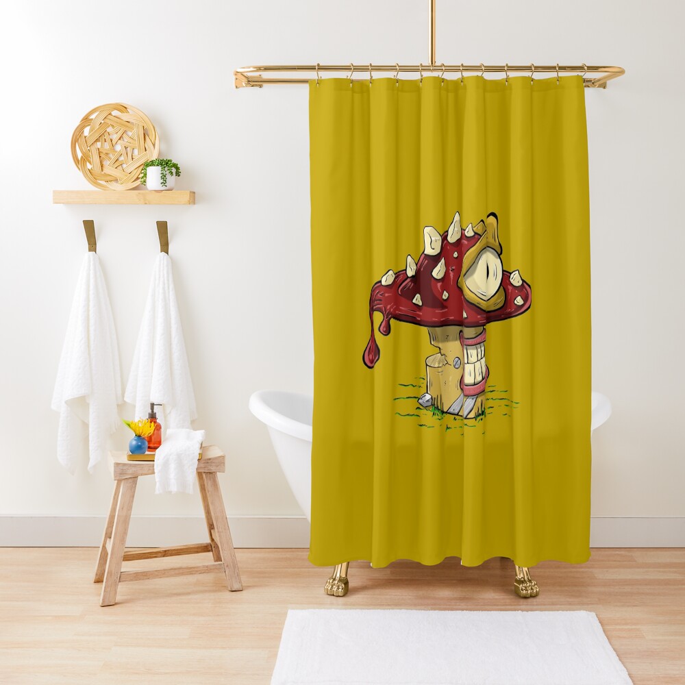 Item preview, Shower Curtain designed and sold by HilpArt.