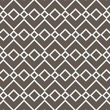 Vorschaubild zum Design Dark Gray and White Tessellation Line Pattern 23 Coordinates w/ PPG 2022 Popular Color Intrigue PPG1019-7 - Colour Trends - Hue - Shade von ColorOfTheYears