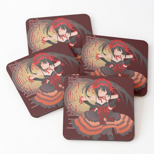 Item preview, Tokisaki Kurumi - 時崎狂三 - Date A Live designed and sold by sariachan.