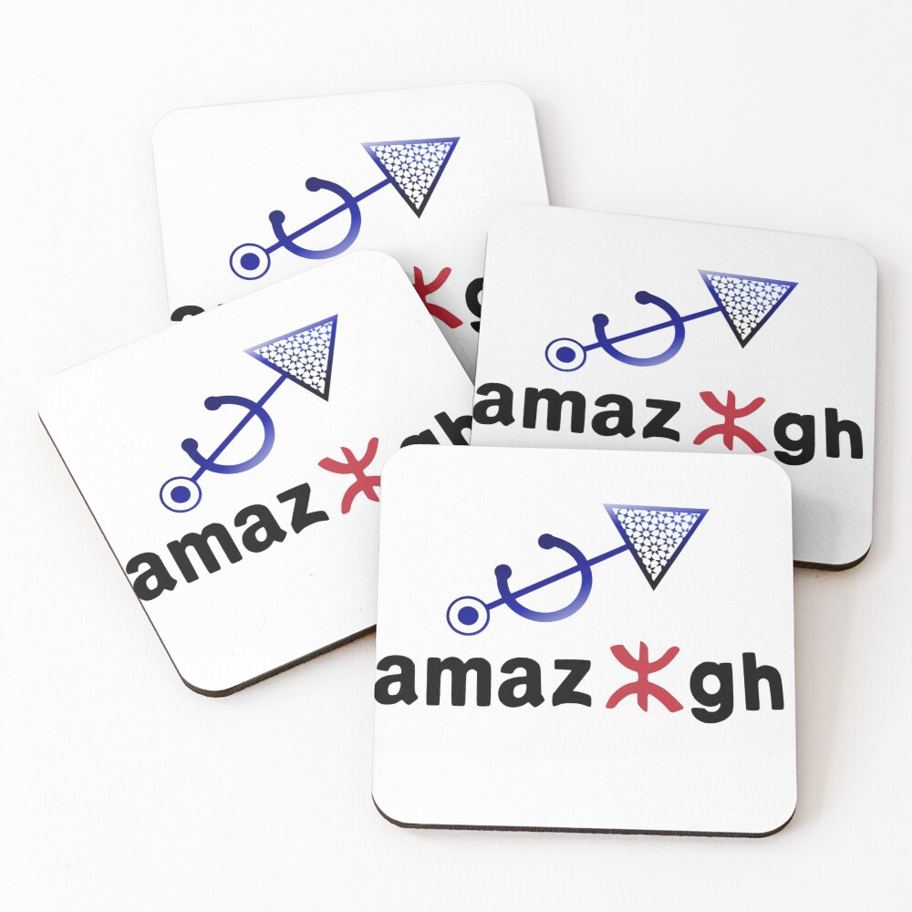 Item preview, Coasters (Set of 4) designed and sold by MBGraphikDesign.