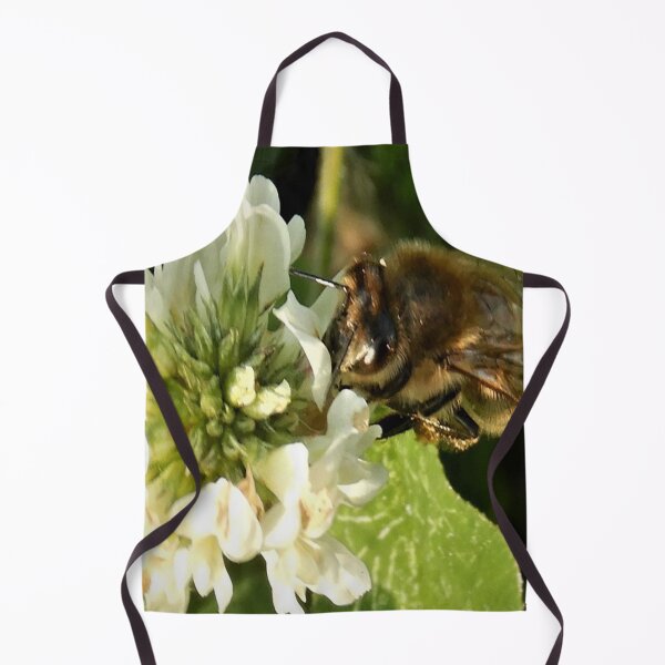 Item preview, Honeybee At The Golden Hour 10/04/2021 designed and sold by Mark Polk.