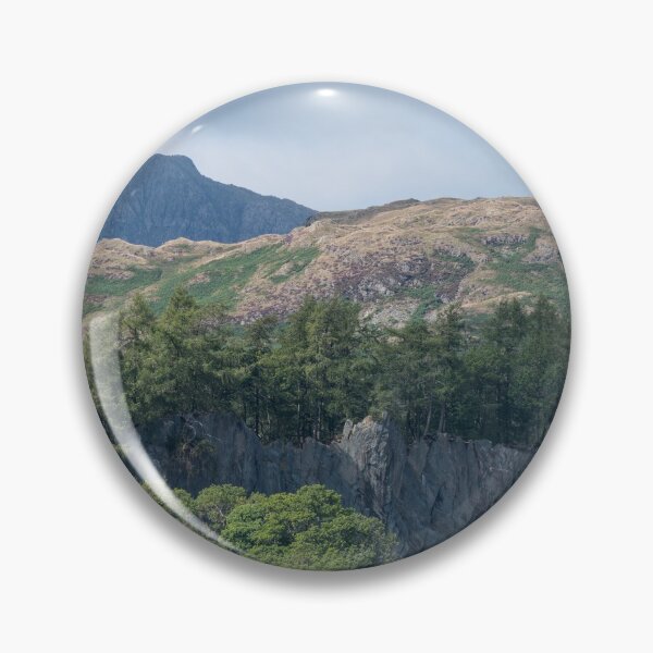 Item preview, Old Langdale slate quarry designed and sold by ccullen222.