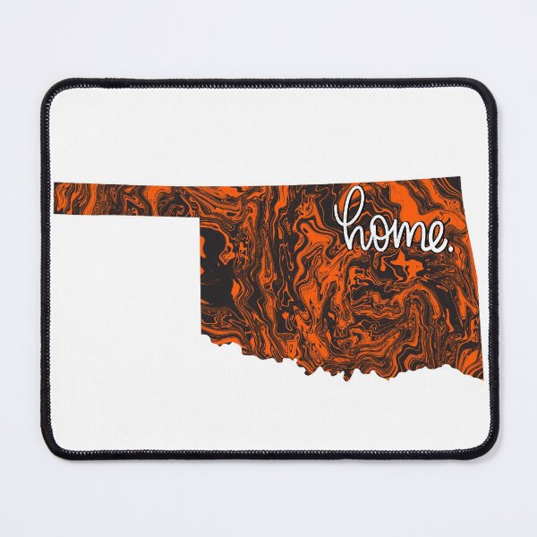 Item preview, oklahoma is home designed and sold by mtayzart.